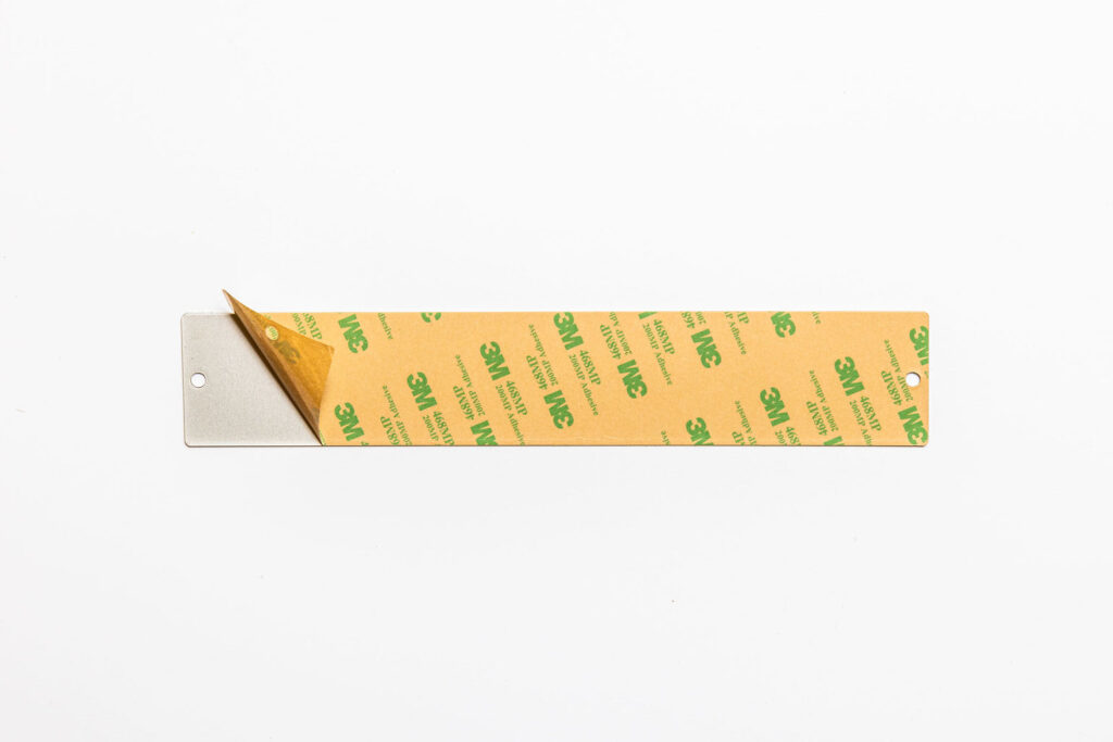specialise durable adhesives from easyfix emblems digital and print specialists